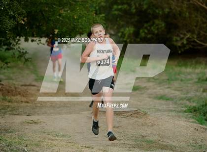 Thumbnail 2 in JV: Channel League Cross Country Championships photogallery.