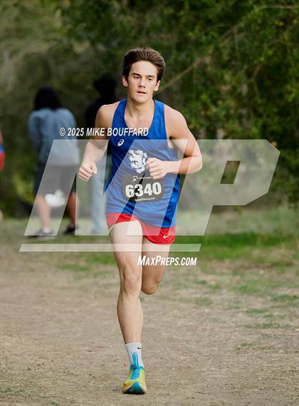 Thumbnail 2 in JV: Channel League Cross Country Championships photogallery.