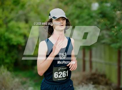 Thumbnail 3 in JV: Channel League Cross Country Championships photogallery.
