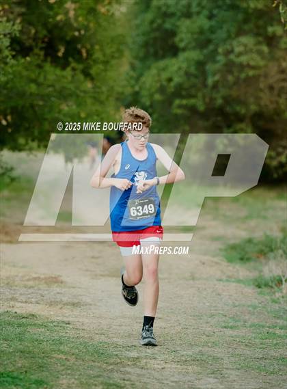 Thumbnail 2 in JV: Channel League Cross Country Championships photogallery.