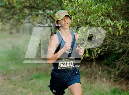 Thumbnail 2 in JV: Channel League Cross Country Championships photogallery.