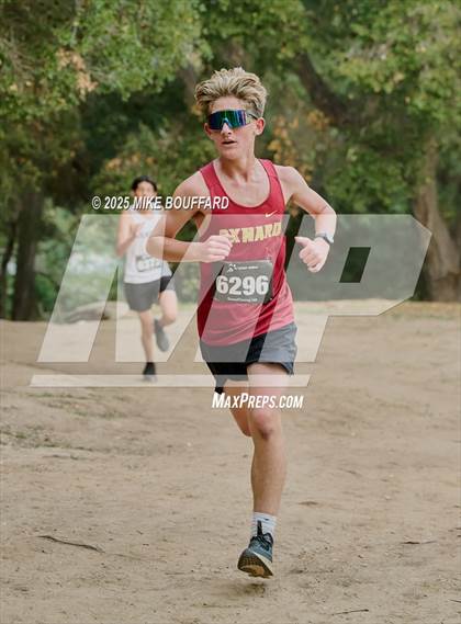 Thumbnail 2 in JV: Channel League Cross Country Championships photogallery.