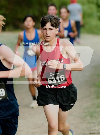 Thumbnail 2 in JV: Channel League Cross Country Championships photogallery.