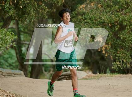 Thumbnail 1 in JV: Channel League Cross Country Championships photogallery.