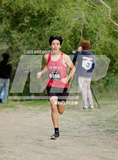 JV: Channel League Cross Country Championships