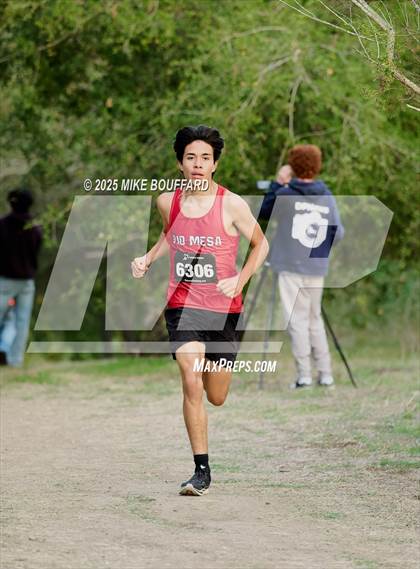 Thumbnail 2 in JV: Channel League Cross Country Championships photogallery.