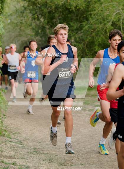 Thumbnail 1 in JV: Channel League Cross Country Championships photogallery.