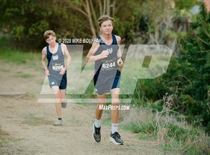 Thumbnail 3 in JV: Channel League Cross Country Championships photogallery.