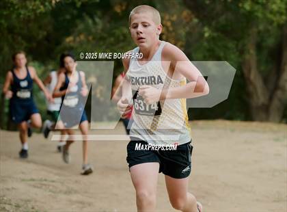 Thumbnail 1 in JV: Channel League Cross Country Championships photogallery.