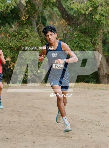 Thumbnail 3 in JV: Channel League Cross Country Championships photogallery.