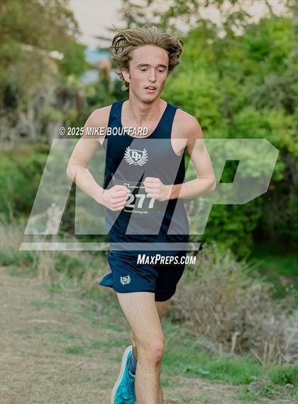 Thumbnail 2 in JV: Channel League Cross Country Championships photogallery.