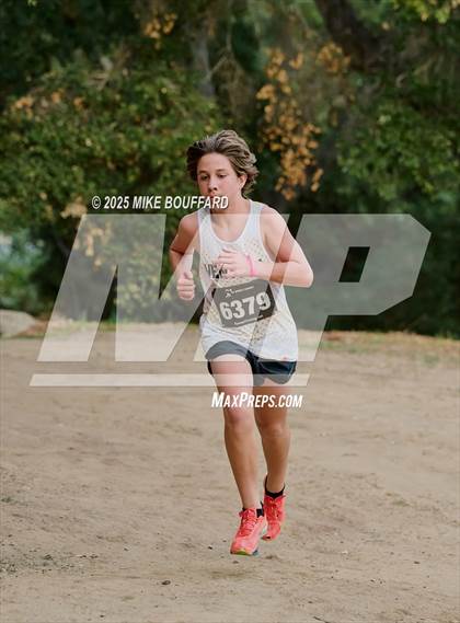 Thumbnail 1 in JV: Channel League Cross Country Championships photogallery.