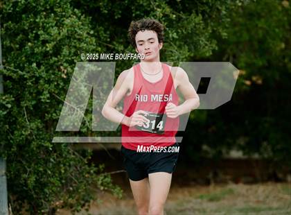 Thumbnail 1 in JV: Channel League Cross Country Championships photogallery.