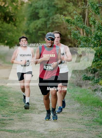 Thumbnail 1 in JV: Channel League Cross Country Championships photogallery.