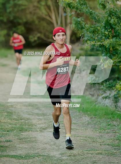 Thumbnail 3 in JV: Channel League Cross Country Championships photogallery.