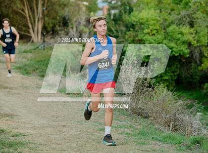 Thumbnail 2 in JV: Channel League Cross Country Championships photogallery.