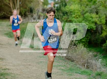 Thumbnail 1 in JV: Channel League Cross Country Championships photogallery.