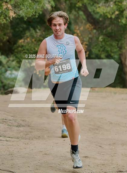 Thumbnail 2 in JV: Channel League Cross Country Championships photogallery.