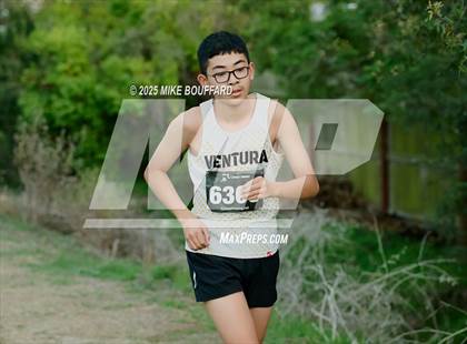 Thumbnail 2 in JV: Channel League Cross Country Championships photogallery.