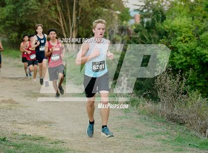 Thumbnail 1 in JV: Channel League Cross Country Championships photogallery.