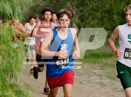 Thumbnail 3 in JV: Channel League Cross Country Championships photogallery.