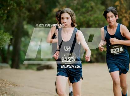 Thumbnail 3 in JV: Channel League Cross Country Championships photogallery.