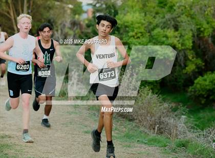 Thumbnail 3 in JV: Channel League Cross Country Championships photogallery.