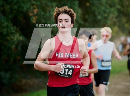 Thumbnail 1 in JV: Channel League Cross Country Championships photogallery.