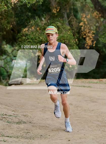 Thumbnail 2 in JV: Channel League Cross Country Championships photogallery.