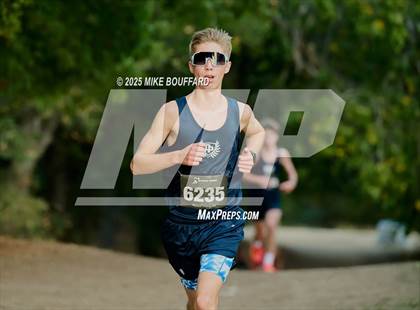 Thumbnail 1 in JV: Channel League Cross Country Championships photogallery.