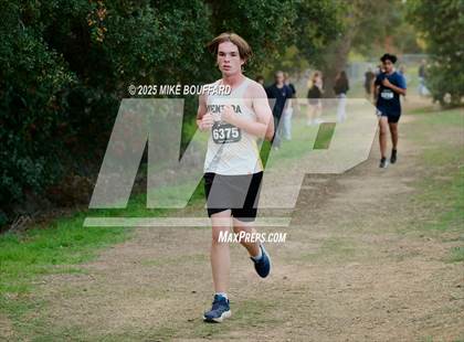 Thumbnail 1 in JV: Channel League Cross Country Championships photogallery.
