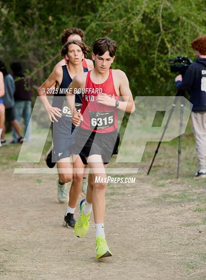 Thumbnail 3 in JV: Channel League Cross Country Championships photogallery.
