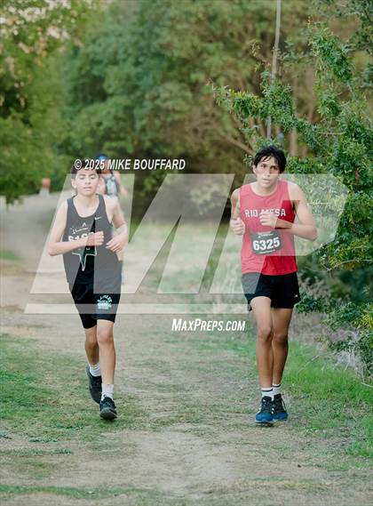 Thumbnail 1 in JV: Channel League Cross Country Championships photogallery.