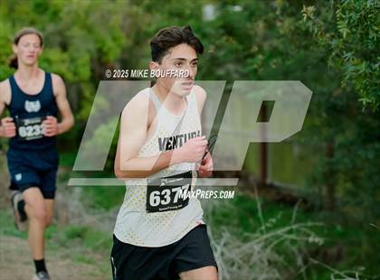 Thumbnail 3 in JV: Channel League Cross Country Championships photogallery.