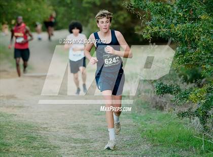 Thumbnail 2 in JV: Channel League Cross Country Championships photogallery.