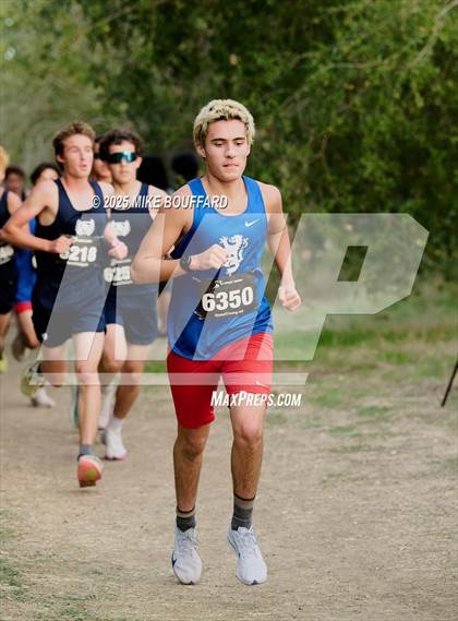 Thumbnail 3 in JV: Channel League Cross Country Championships photogallery.