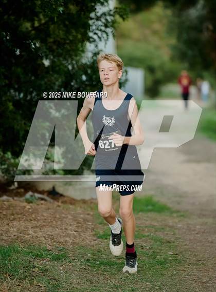 Thumbnail 1 in JV: Channel League Cross Country Championships photogallery.