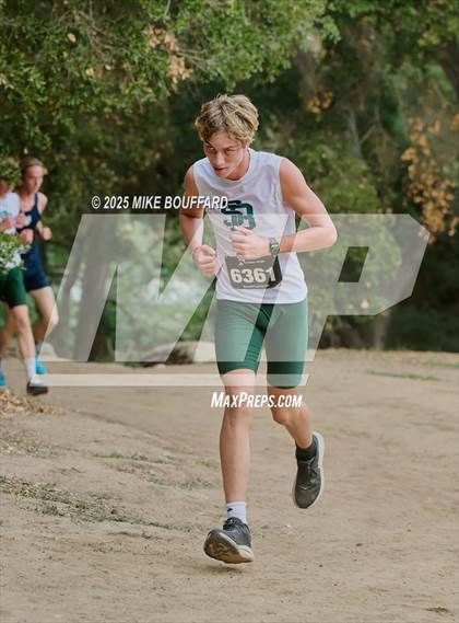 Thumbnail 3 in JV: Channel League Cross Country Championships photogallery.