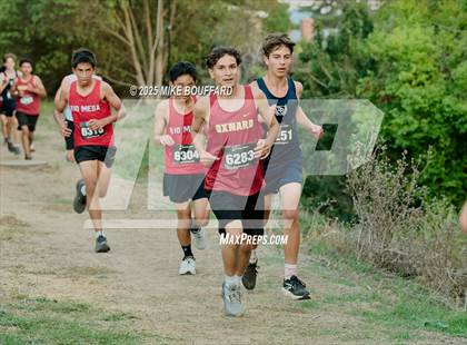 Thumbnail 3 in JV: Channel League Cross Country Championships photogallery.