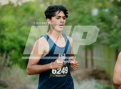 Thumbnail 2 in JV: Channel League Cross Country Championships photogallery.