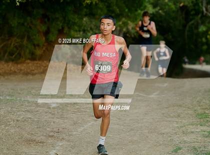 Thumbnail 3 in JV: Channel League Cross Country Championships photogallery.