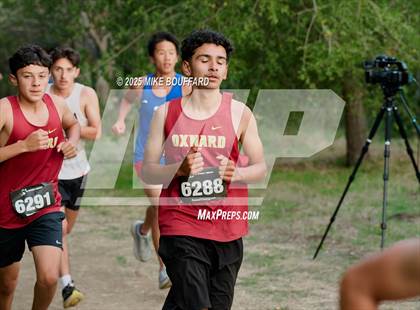 Thumbnail 1 in JV: Channel League Cross Country Championships photogallery.