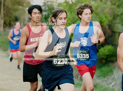Thumbnail 1 in JV: Channel League Cross Country Championships photogallery.