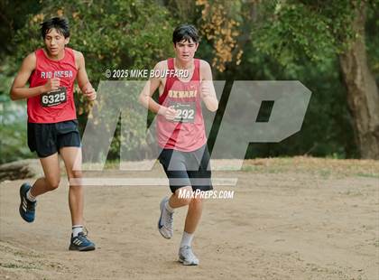 Thumbnail 2 in JV: Channel League Cross Country Championships photogallery.