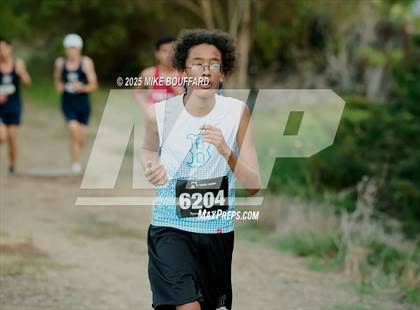 Thumbnail 2 in JV: Channel League Cross Country Championships photogallery.