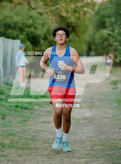 Thumbnail 3 in JV: Channel League Cross Country Championships photogallery.