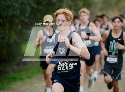 Thumbnail 2 in JV: Channel League Cross Country Championships photogallery.