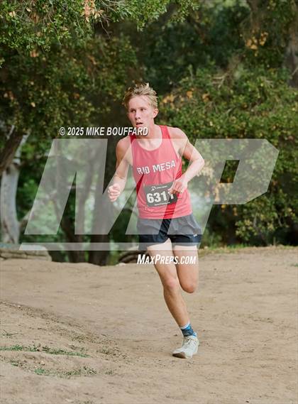 Thumbnail 3 in JV: Channel League Cross Country Championships photogallery.