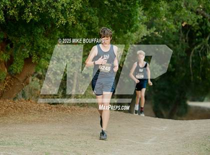 Thumbnail 1 in JV: Channel League Cross Country Championships photogallery.