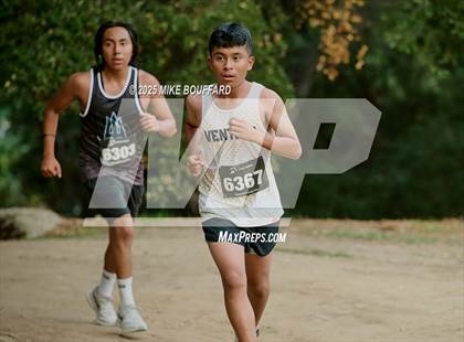 Thumbnail 3 in JV: Channel League Cross Country Championships photogallery.